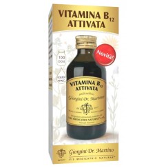 VITAMINA B12 ATTIVATA LIQ100ML