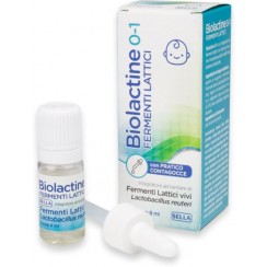 BIOLACTINE 0.1 8 ML GOCCE