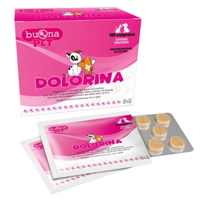 DOLORINA 100CPR MAST DOLORINA 100CPR MAST