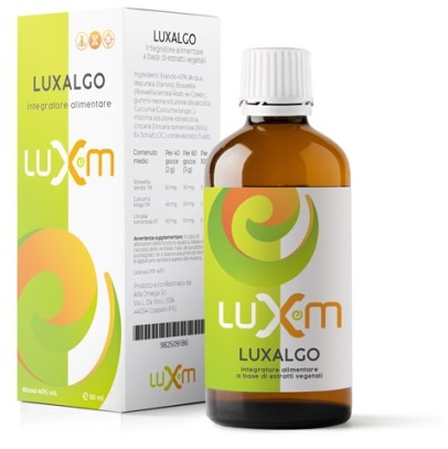 LUXALGO 50ML (SOST ALGOLUX M) LUXALGO 50ML (SOST ALGOLUX M)