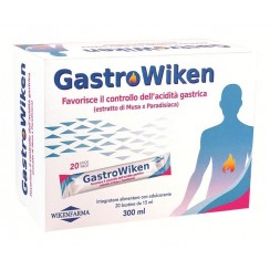 GASTROWIKEN GEL 20 BUSTINE