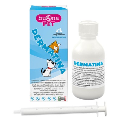DERMATINA FLACONE 60 GR DERMATINA FLACONE 60 GR
