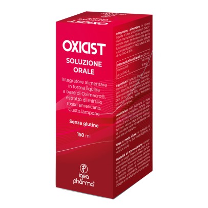 OXICIST SOLUZIONE ORALE 150ML OXICIST SOLUZIONE ORALE 150ML