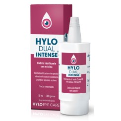 HYLO DUAL INTENSE 10ML