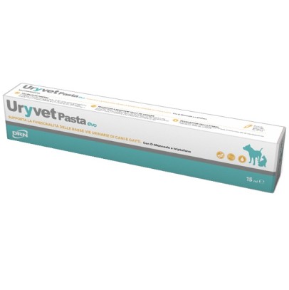 URYVET CAT PASTA 15ML