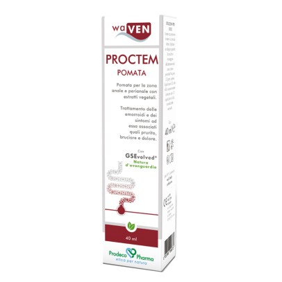 WAVEN PROCTEM POMATA 40ML