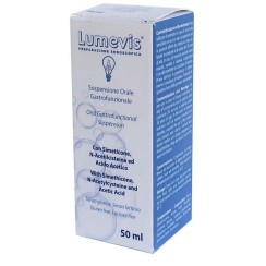 LUMEVIS SOSPENSIONE ORALE 50ML