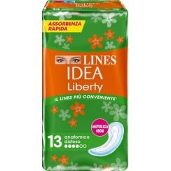 LINES IDEA LIBERTY DWCT ANAT