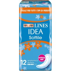 LINES IDEA SOTT ANAT 12PZ