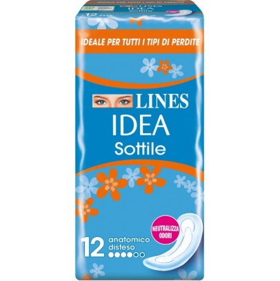 LINES IDEA SOTT ANAT 12PZ