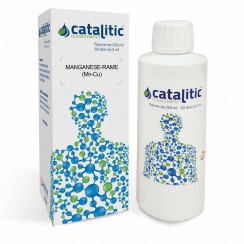 CATALITIC MANGANESE RAME MN-CU OLIGOELEMENTI 250 ML