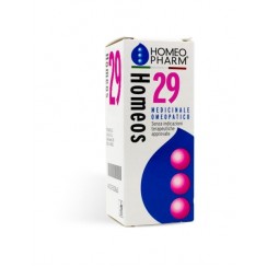 HOMEOS 29 GOCCE 50 ML