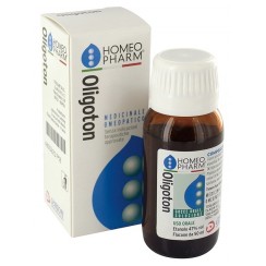 OLIGOTON GOCCE ORALI 50 ML