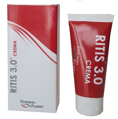 RITIS 3.0 CREMA 50G RITIS 3.0 CREMA 50G