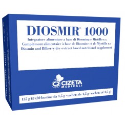 DIOSMIR 1000 30BUST