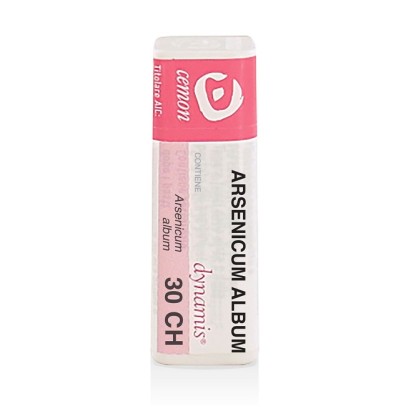 ARSENICUM ALBUM 30CH GLOBULI ARSENICUM ALBUM 30CH GLOBULI