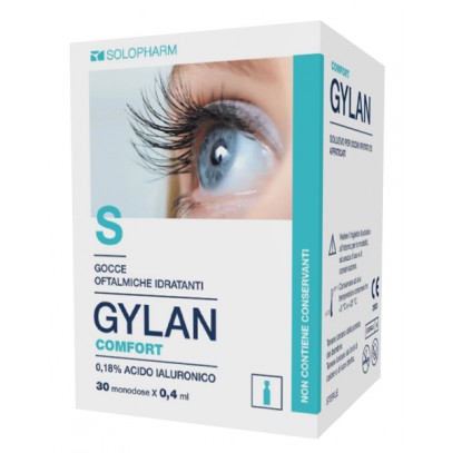 GYLAN COMFORT GOCCE OFT 30TUB