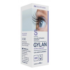 GYLAN ULTRA COMFORT GOCCE OFT