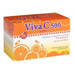 VIVAC 500 15 FLACONCINI 10 ML