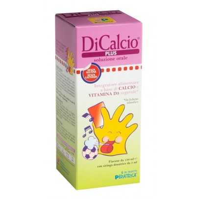 DICALCIO PLUS 150 ML