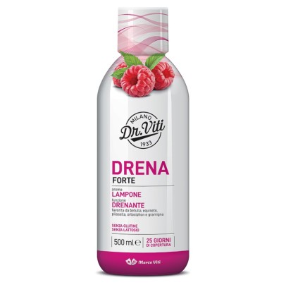 DRENA FORTE LAMPONE 500 ML