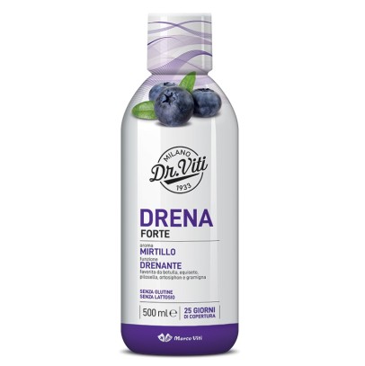 DRENA FORTE MIRTILLO 500 ML