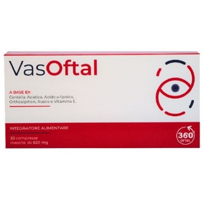 VASOFTAL 30CPR RIVESTITE VASOFTAL 30CPR RIVESTITE