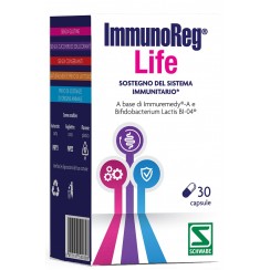 IMMUNOREG LIFE 30CPS