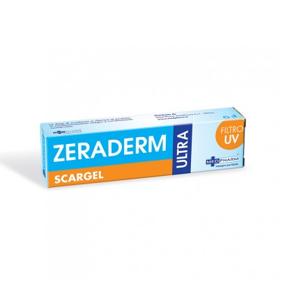 ZERADERM ULTRA SCAR GEL 20G