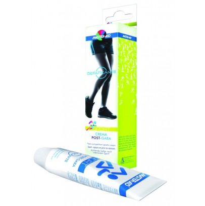 MASTER-AID SPORT CREMA DEFATICANTE POST GARA 100 ML