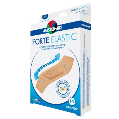 MASTER AID FORTE EL GR 14PZ MASTER AID FORTE EL GR 14PZ