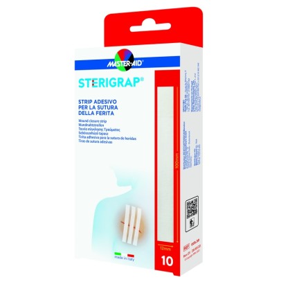 M-AID STERIGRAP SUTURA100X12MM M-AID STERIGRAP SUTURA100X12MM