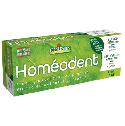 HOMEODENT DENTIF ANICE NF 75ML