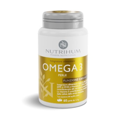 OMEGA 3 NUTRIHUM 60CPS OMEGA 3 NUTRIHUM 60CPS