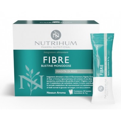 FIBRE NUTRIHUM 30STICKPACK