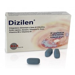 DIZILEN 10CPR