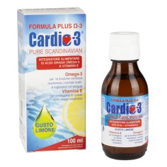 CARDIO3 LIQUIDO 100 ML