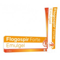 FLOGOSPIR FORTE EMULGEL 100 ML