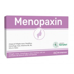 MENOPAXIN 30 COMPRESS ASTUCCIO 25,5 G
