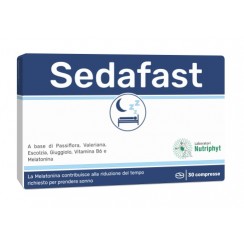 SEDAFAST 30 COMPRESSE