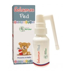 GOLAMUN PED SPRAY ORALE 15 ML