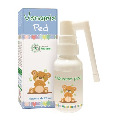 VONAMIX PED SPRAY ORALE 15 ML VONAMIX PED SPRAY ORALE 15 ML