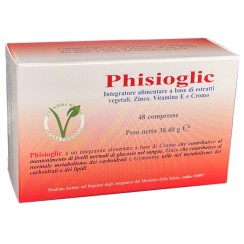 PHISIOGLIC 48 COMPRESSE