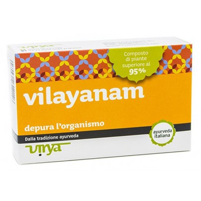 VILAYANAM VIRYA 60 COMPRESSE