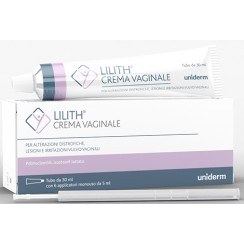 LILITH CREMA VAGINALE 30 ML