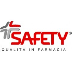 DEAMBULATORE SAFETY CON RUOTE 2 ANTERIORI