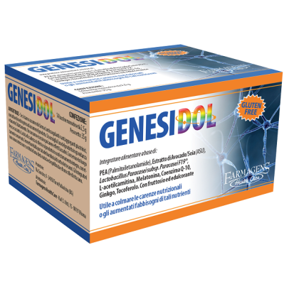 GENESI DOL 14STICK PACK GENESI DOL 14STICK PACK