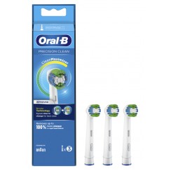 ORALB REFILL EB-20-3 PREC CLEAN