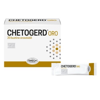 CHETOGERD ORO 20 BUSTINE