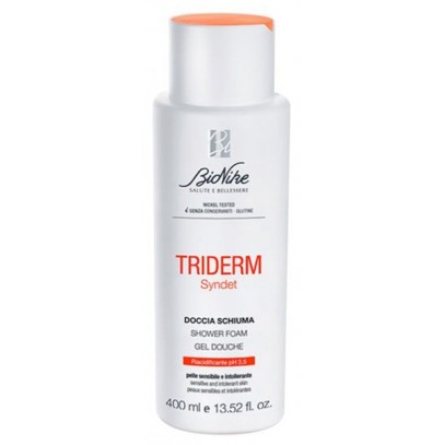 TRIDERM DOCCIA SCHIUMA PH 3,5 400 ML